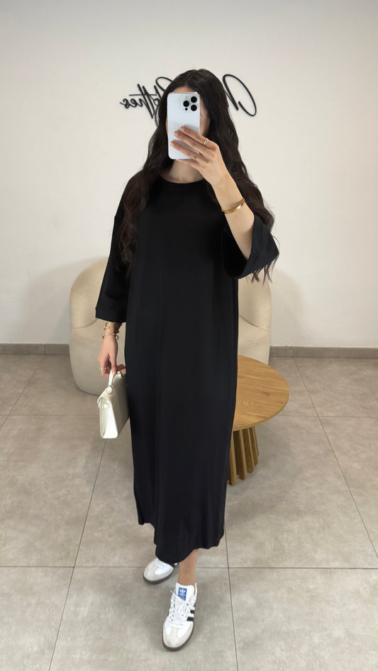 Robe essentiel Noir