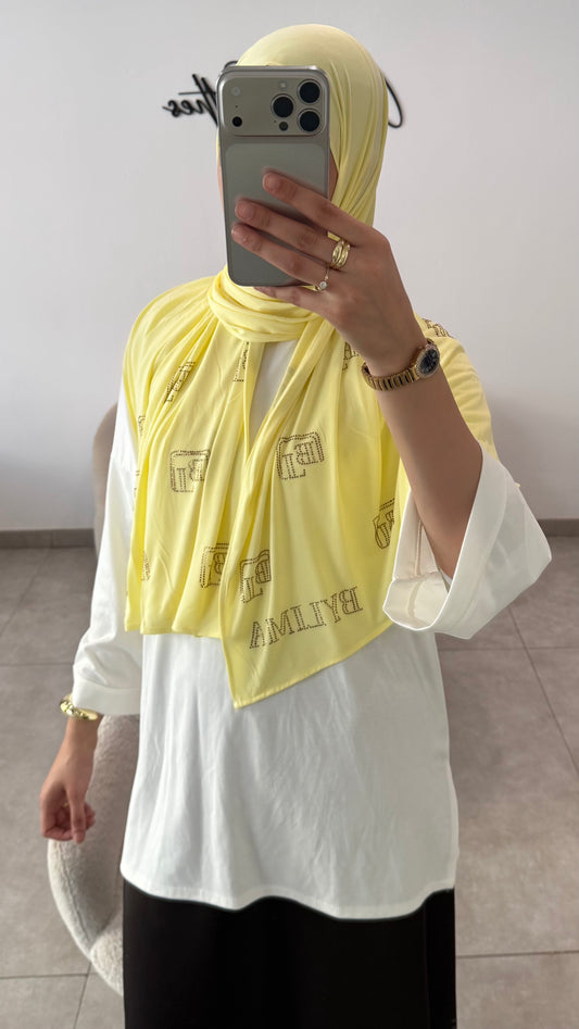 HIJAB INSPI BYL (5 COULEURS)