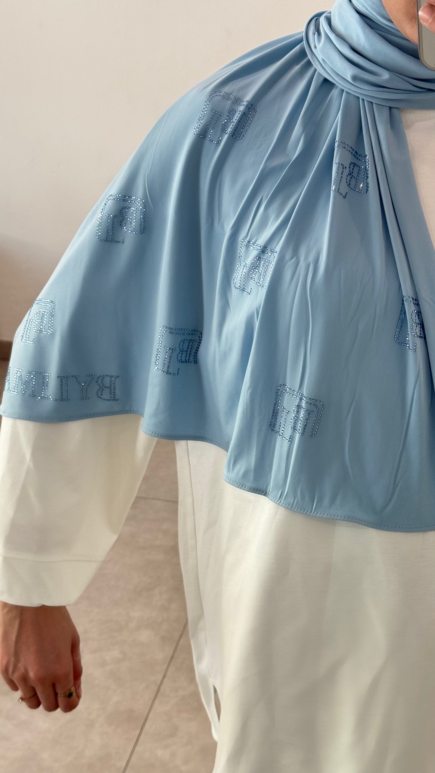 HIJAB INSPI BYL (5 COULEURS)
