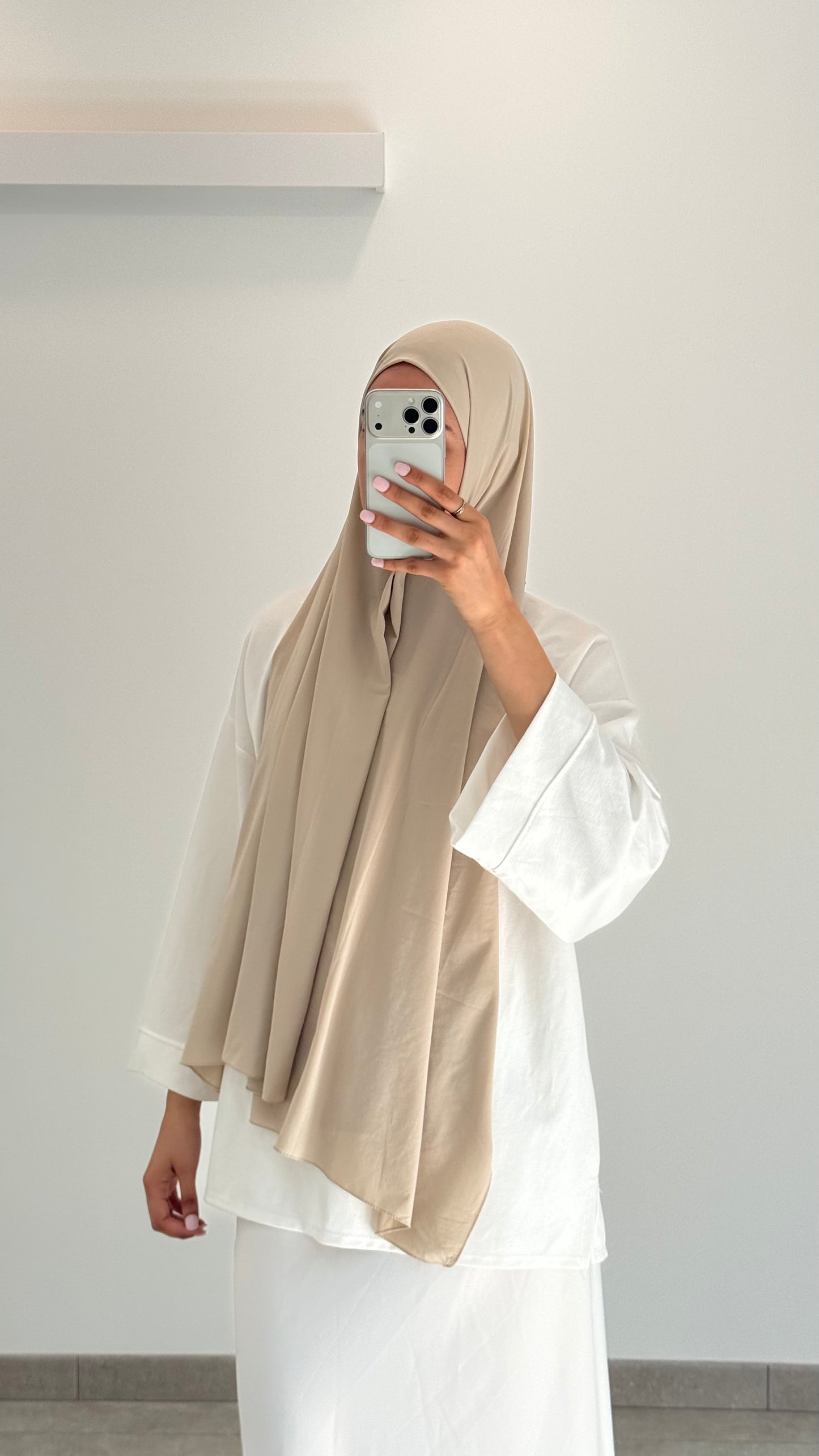 BOX HIJAB RELAX - PERSONNALISÉ