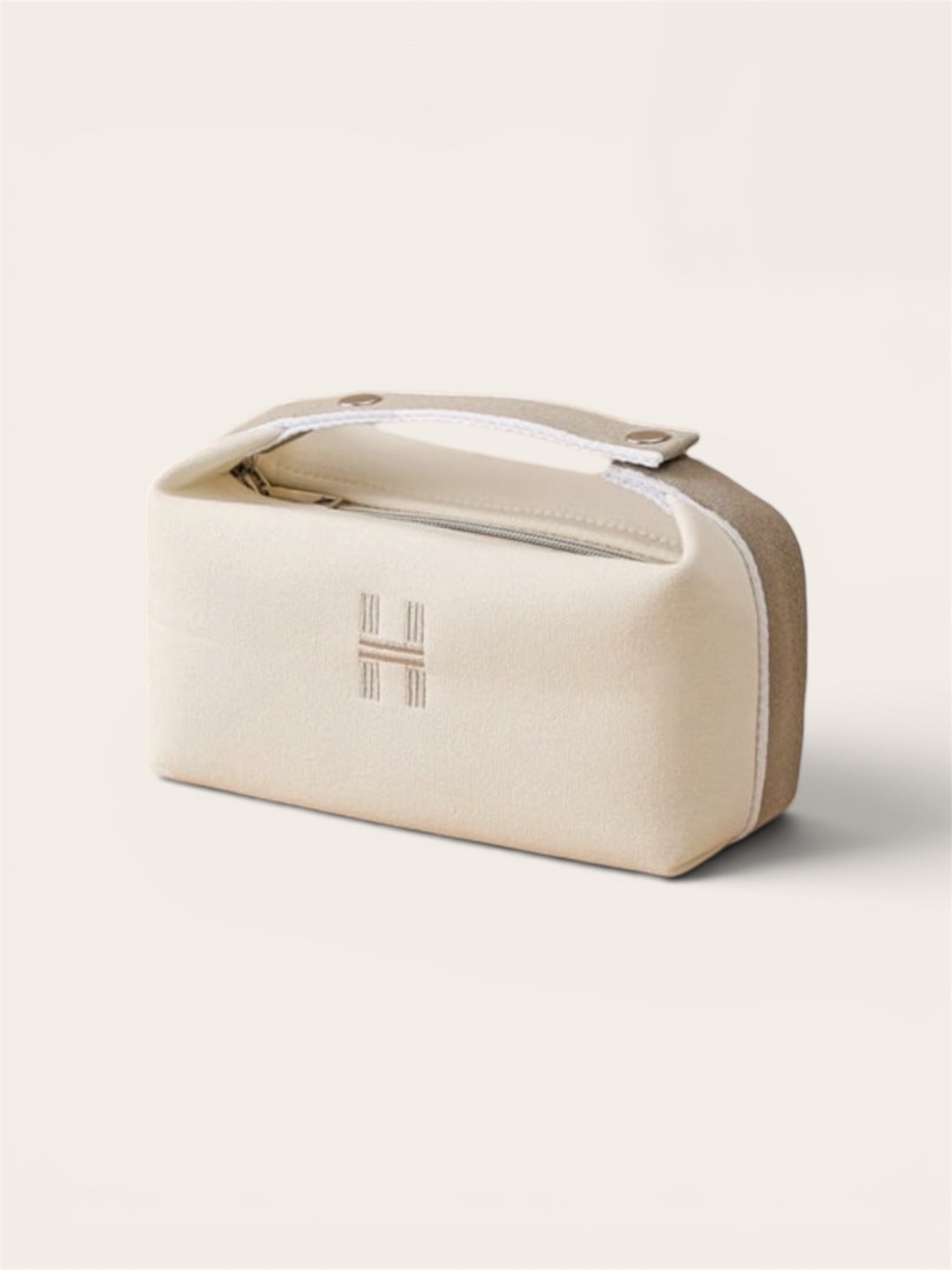 POCHETTE H - BEIGE