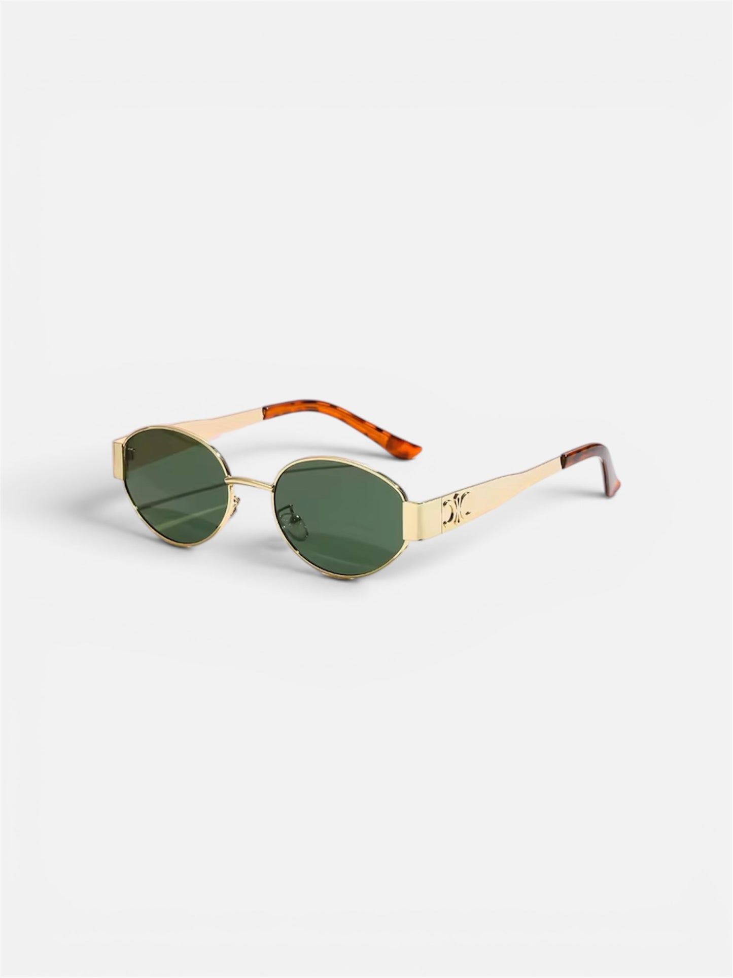 Cel-inspired sunglasses