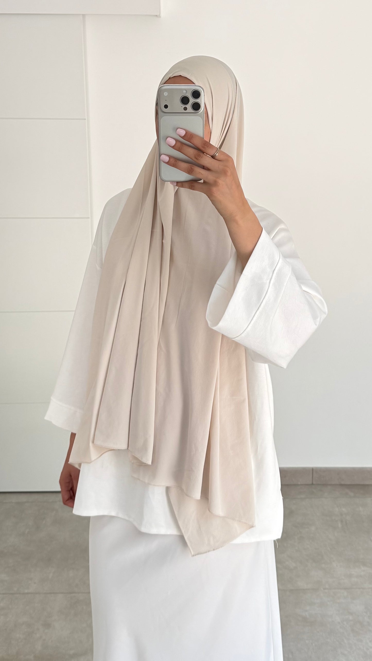 BOX HIJAB RELAX - EVERYDAY