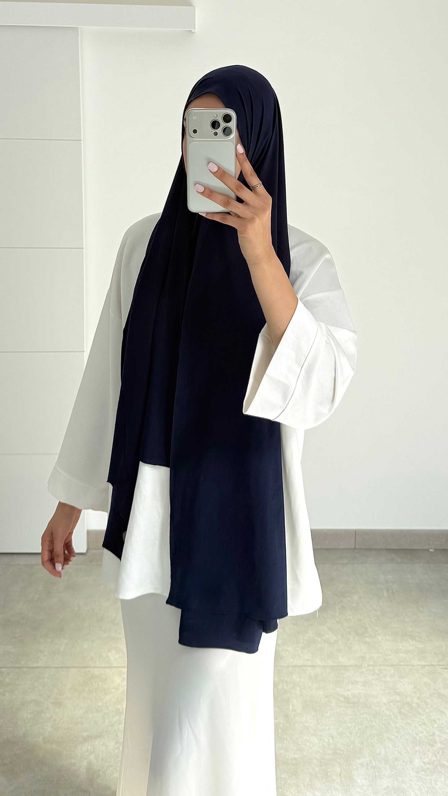 BOX HIJAB RELAX - ESSENTIEL