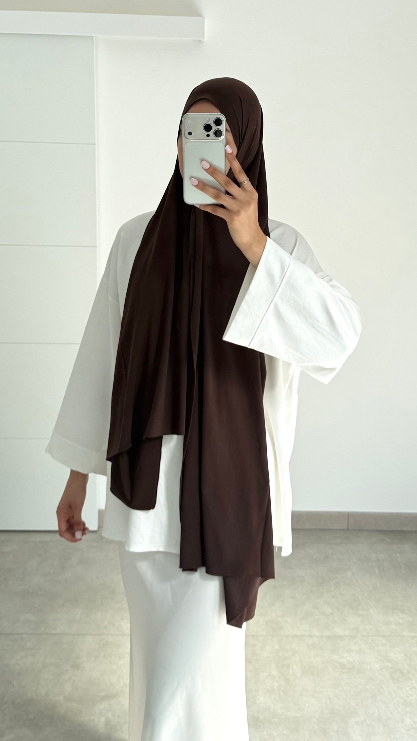BOX HIJAB RELAX - PERSONNALISÉ