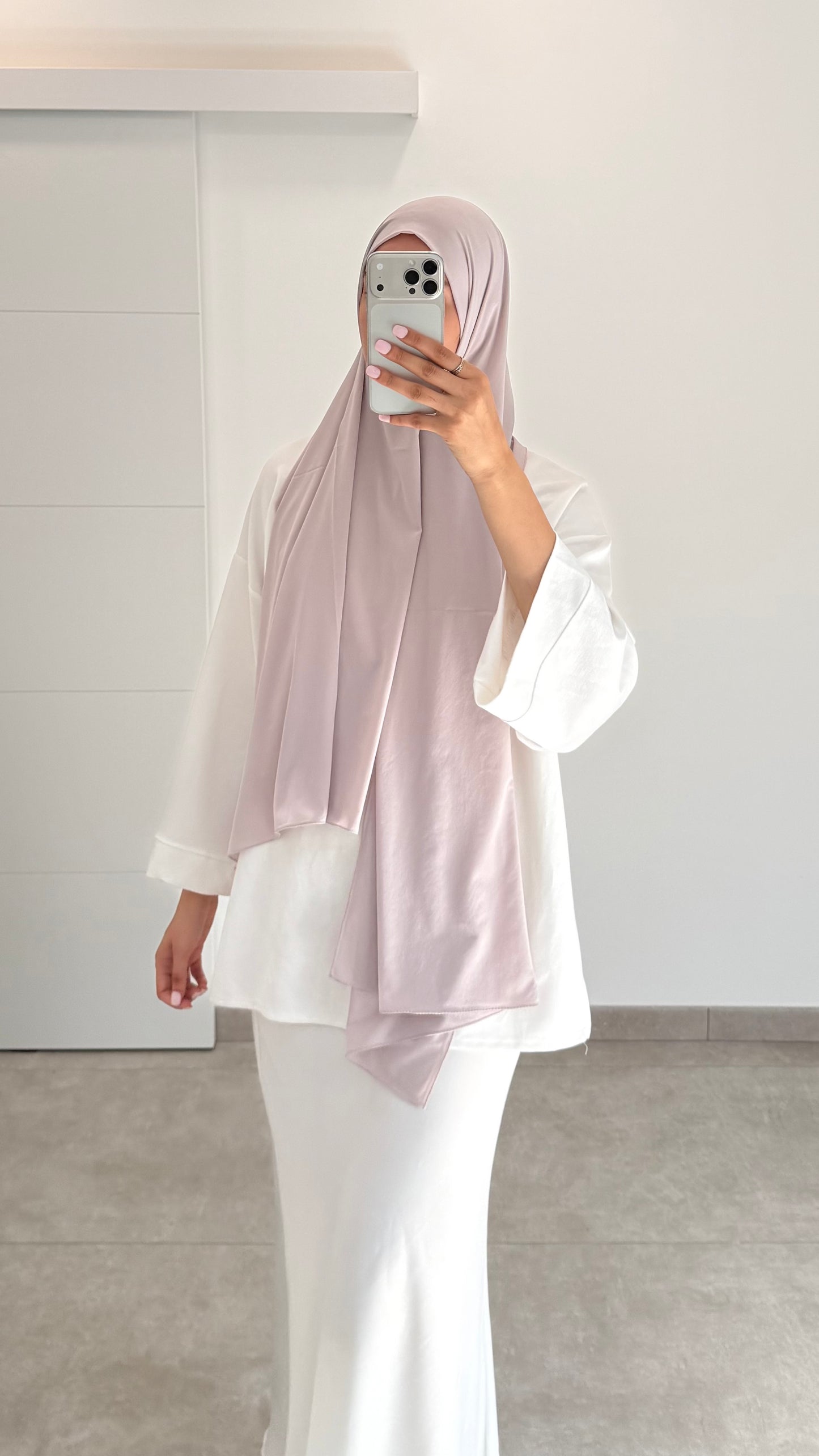 BOX HIJAB RELAX - PERSONNALISÉ