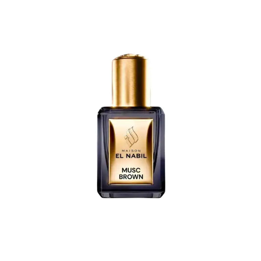 Musc El Nabil - Musc Brown 5ml