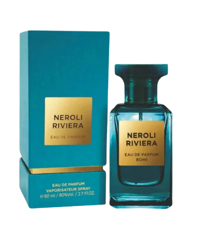 Neroli RIviera - Fragrance World 80ml