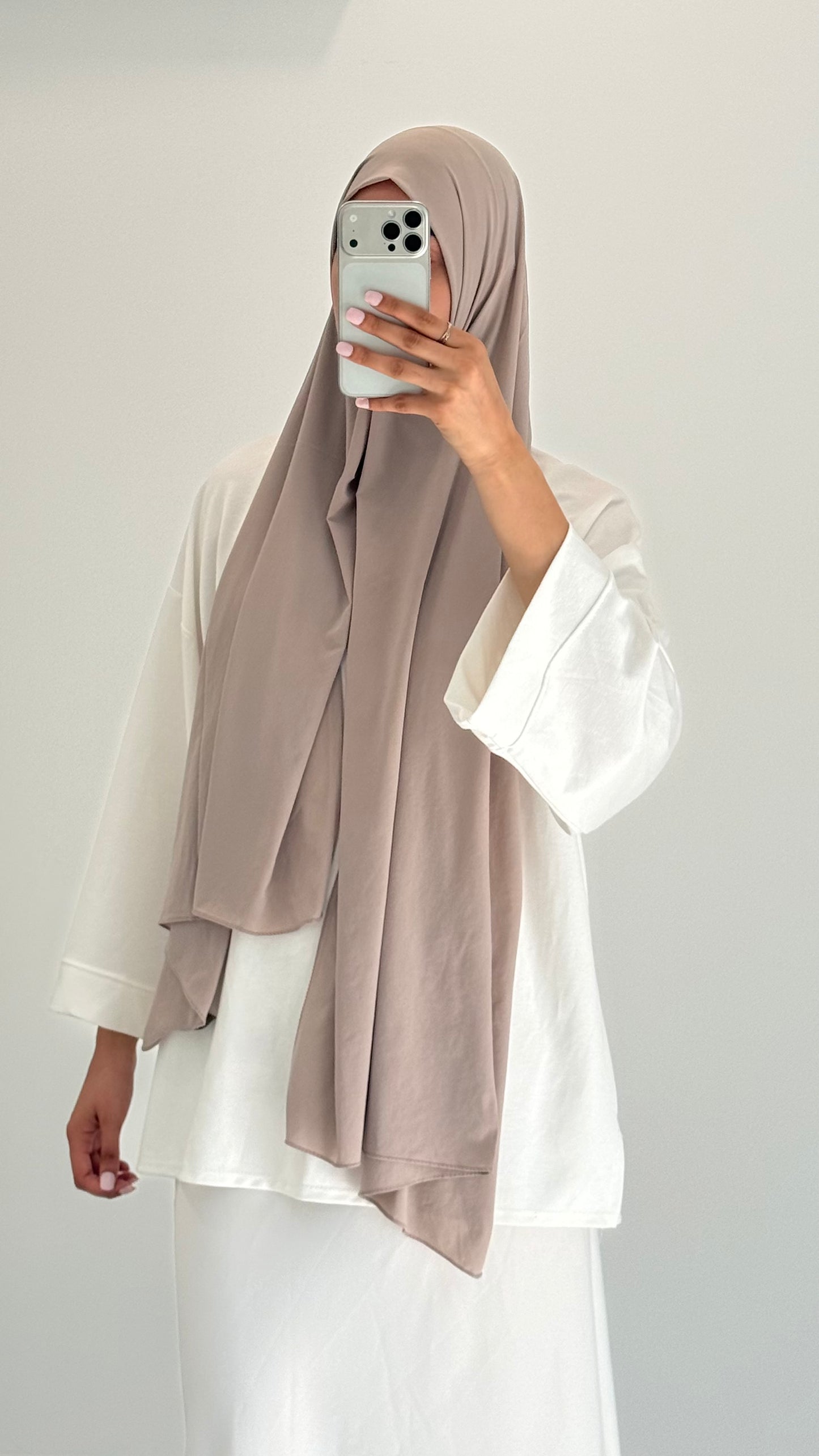 BOX HIJAB RELAX - EVERYDAY